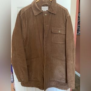 Men Corduroy jacket